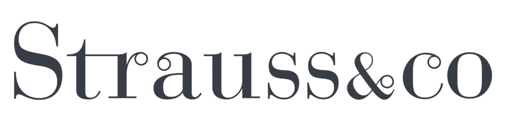Strauss & Co logo